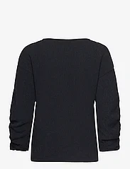 InWear - GalileahIW top - long-sleeved blouses - black - 1