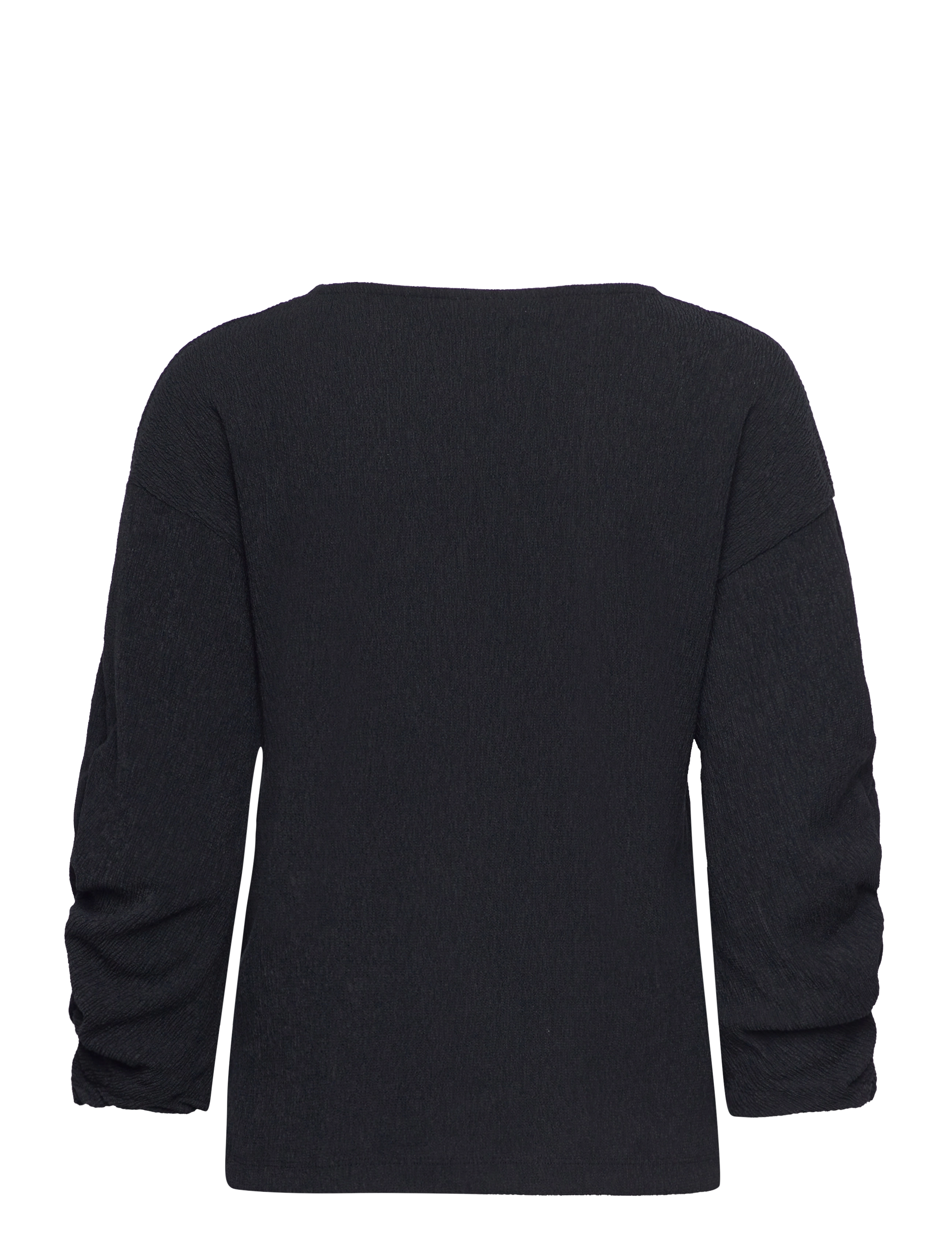 InWear - GalileahIW top - langærmede bluser - black - 2
