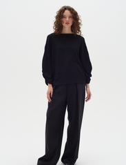 InWear - GalileahIW top - long-sleeved blouses - black - 2