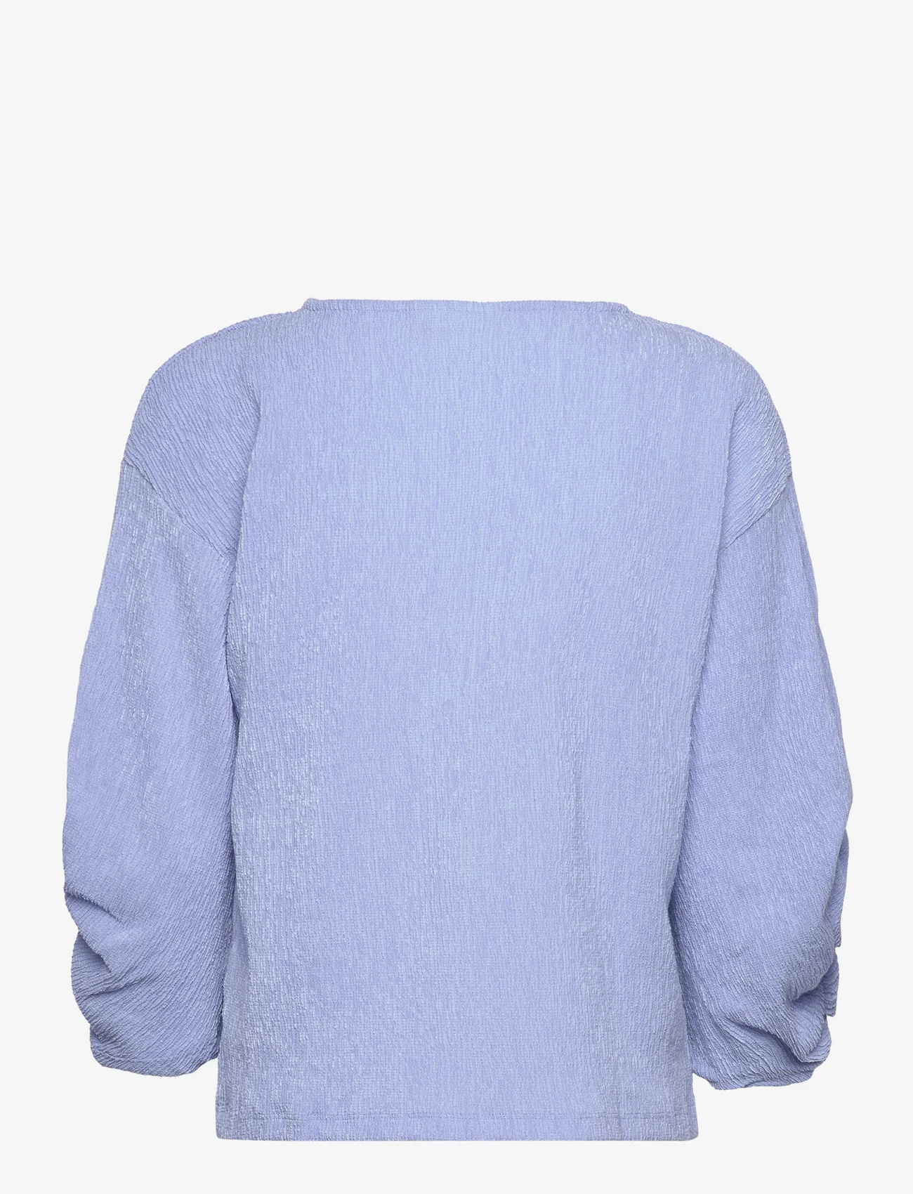 InWear - GalileahIW top - long-sleeved blouses - cornflower - 1