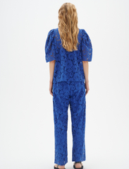 InWear - NabilIW Top - short-sleeved blouses - mazarine blue - 5