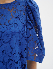 InWear - NabilIW Top - short-sleeved blouses - mazarine blue - 6