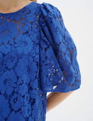 InWear - NabilIW Top - short-sleeved blouses - mazarine blue - 7