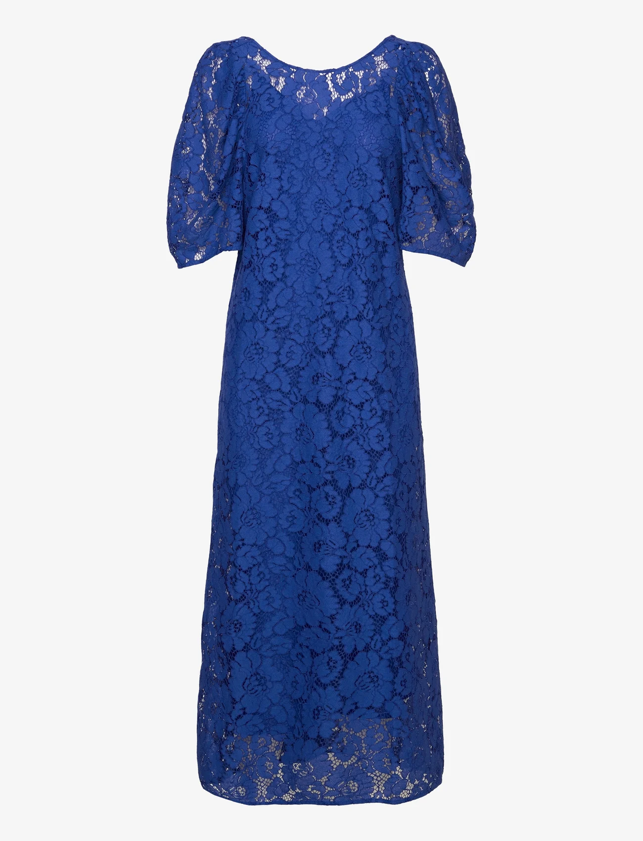 InWear - NabilIW Dress - vasarinės suknelės - mazarine blue - 0