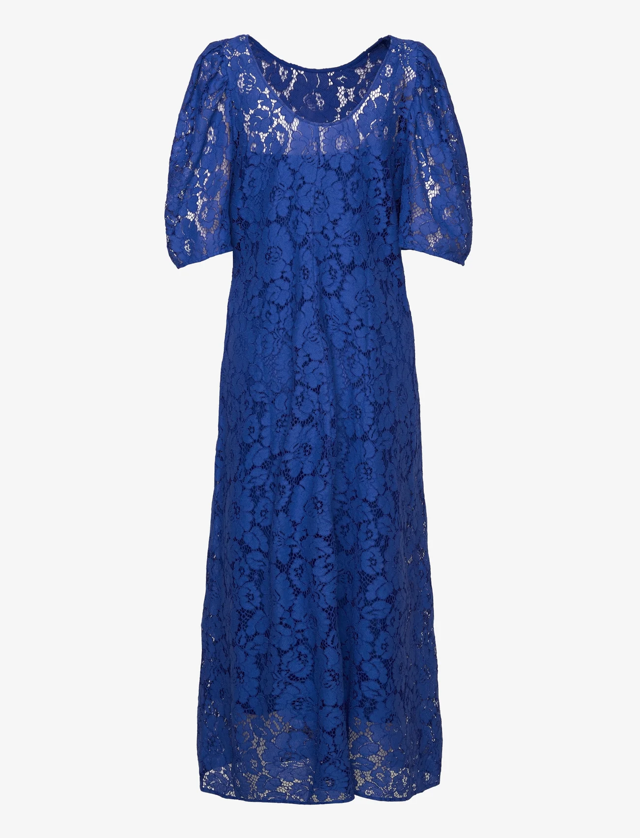 InWear - NabilIW Dress - sommarklänningar - mazarine blue - 1