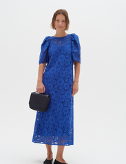 InWear - NabilIW Dress - kesämekot - mazarine blue - 4