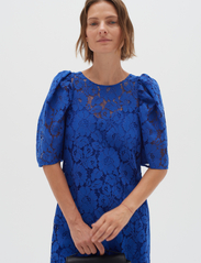 InWear - NabilIW Dress - sommarklänningar - mazarine blue - 6