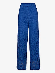 InWear - NabilIW Pant - straight leg trousers - mazarine blue - 0