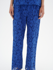 InWear - NabilIW Pant - bukser med lige ben - mazarine blue - 2