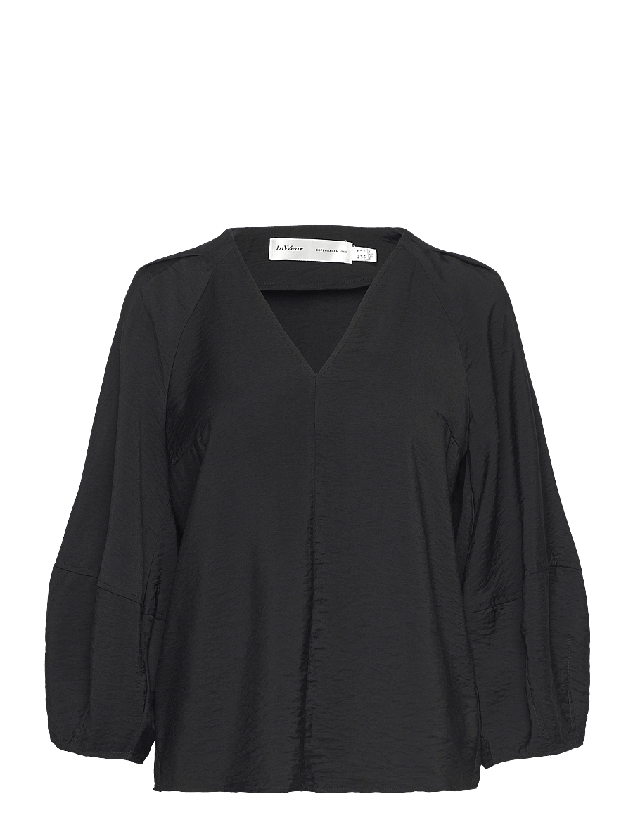 InWear - NaomiIW Blouse - black - 1