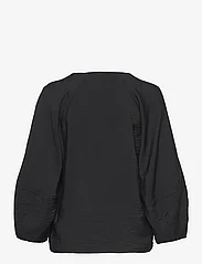 InWear - NaomiIW Blouse - short-sleeved blouses - black - 1