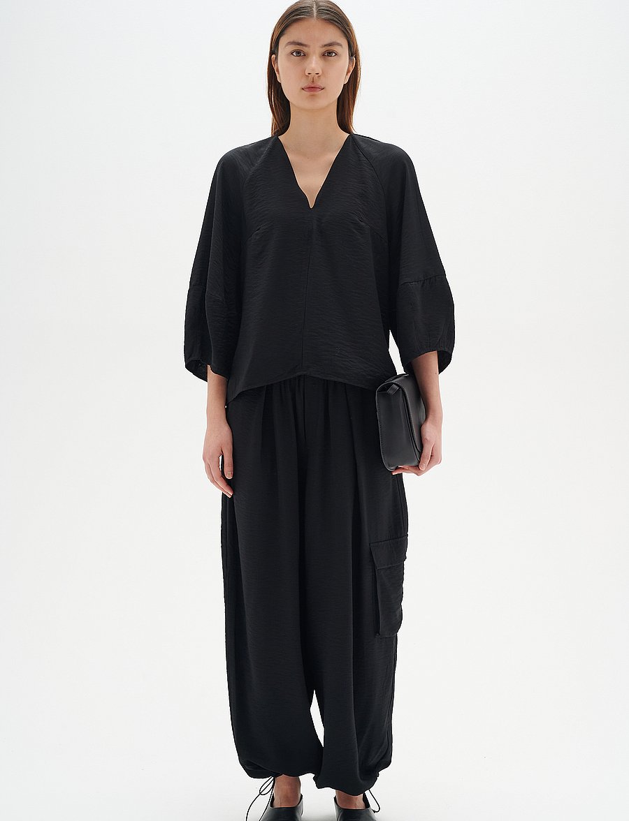 InWear - NaomiIW Blouse - black - 3