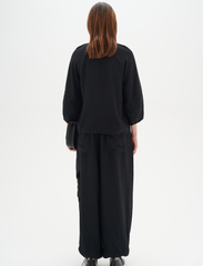 InWear - NaomiIW Blouse - short-sleeved blouses - black - 4