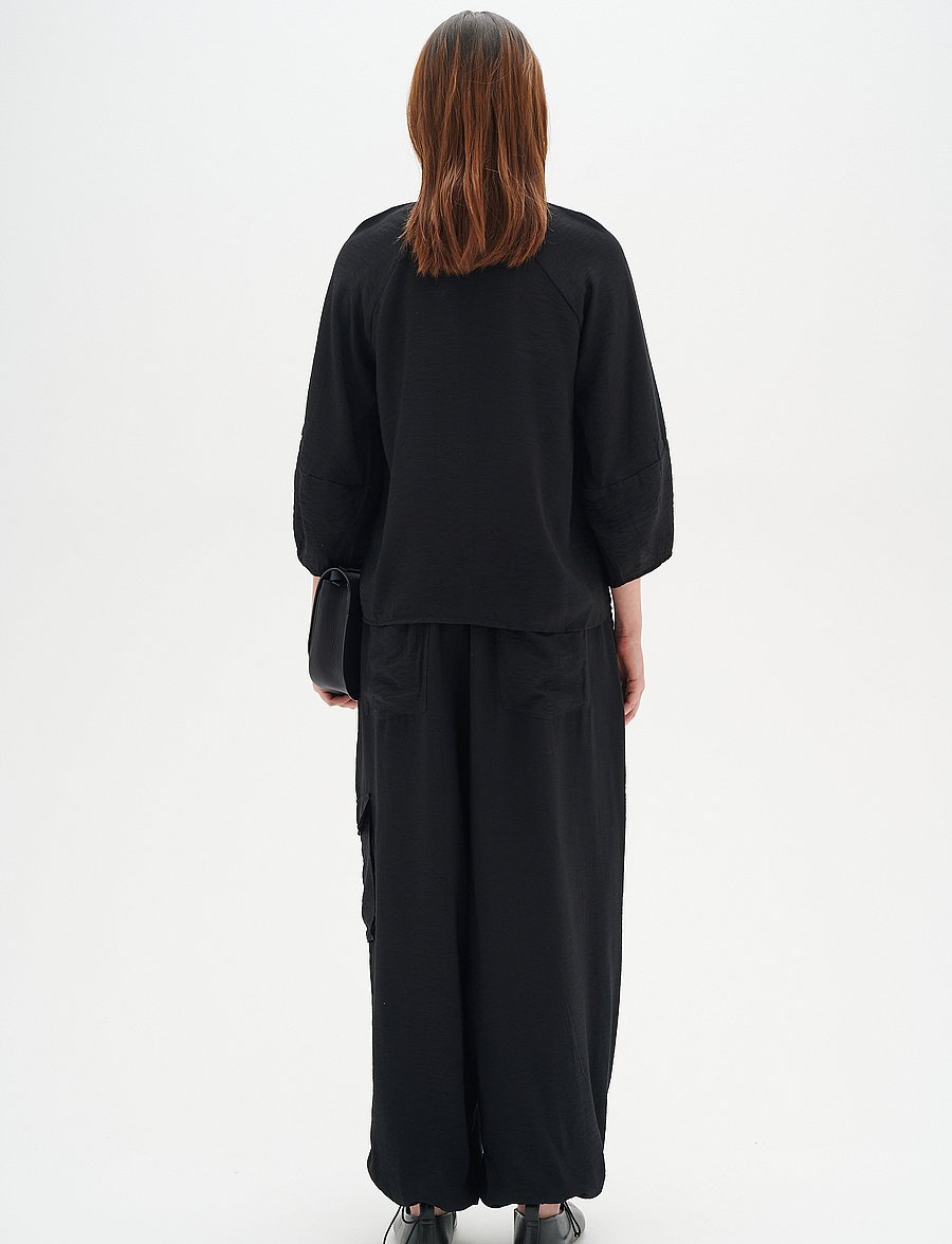 InWear - NaomiIW Blouse - black - 4