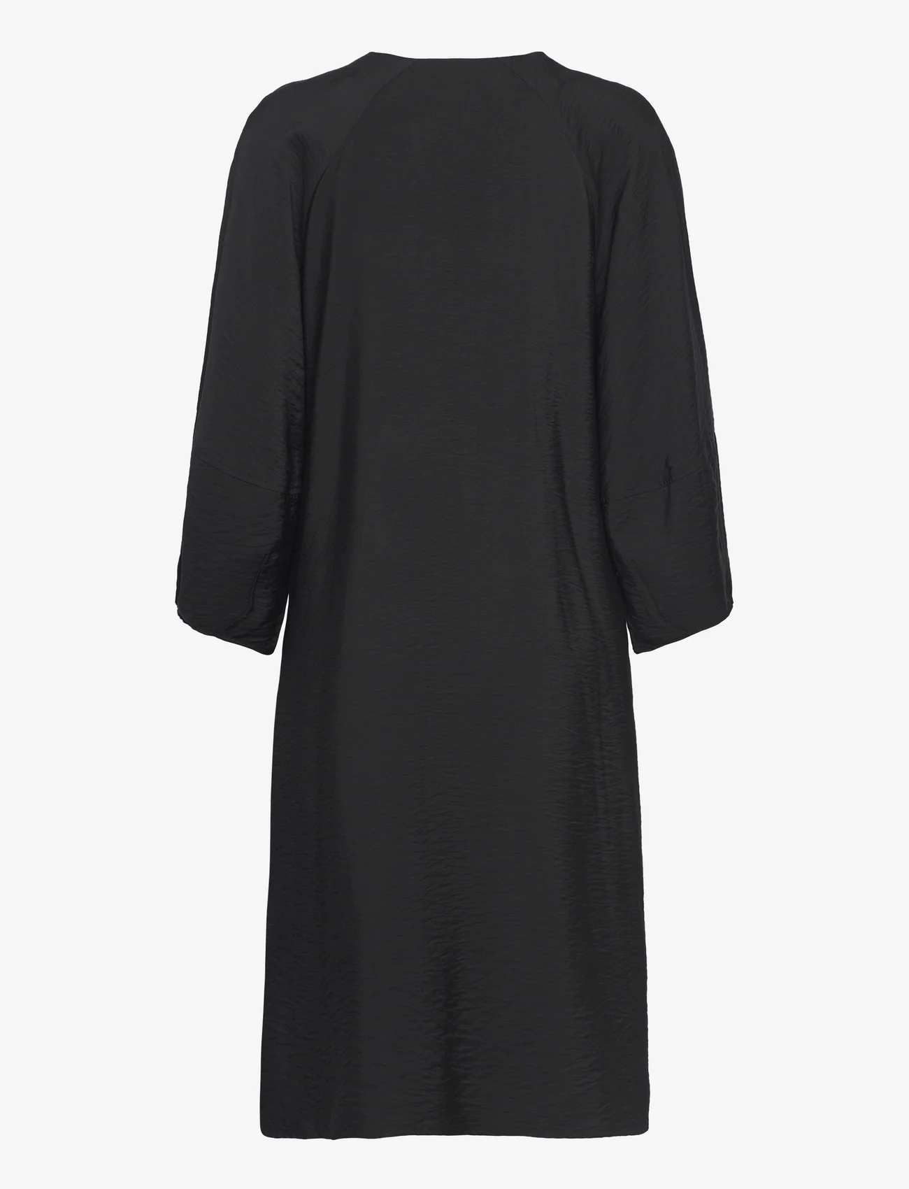 InWear - NaomiIW Short Dress - hemdkleider - black - 1