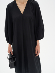 InWear - NaomiIW Short Dress - shirt dresses - black - 2
