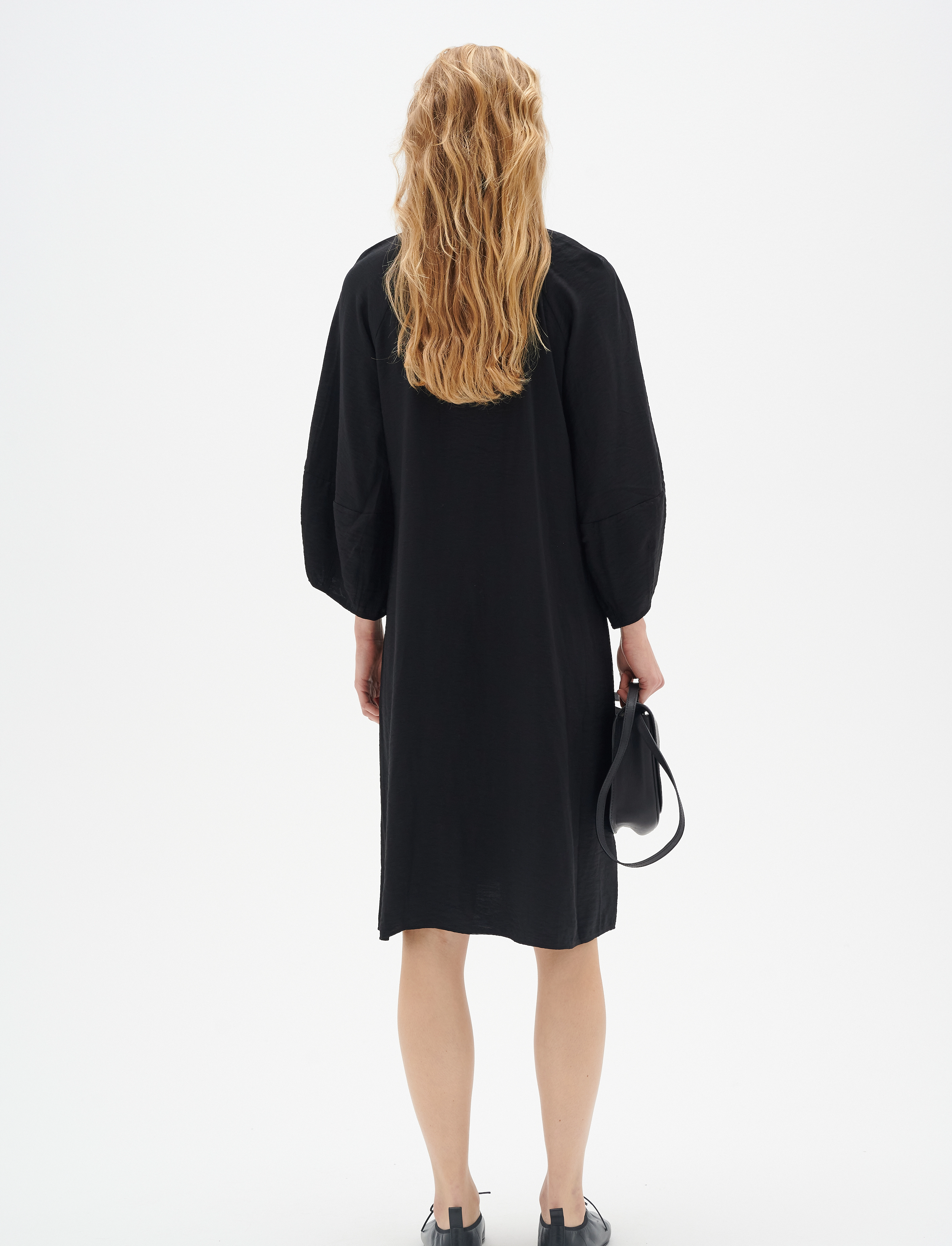 InWear - NaomiIW Short Dress - black - 4