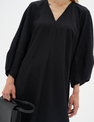 InWear - NaomiIW Short Dress - shirt dresses - black - 6