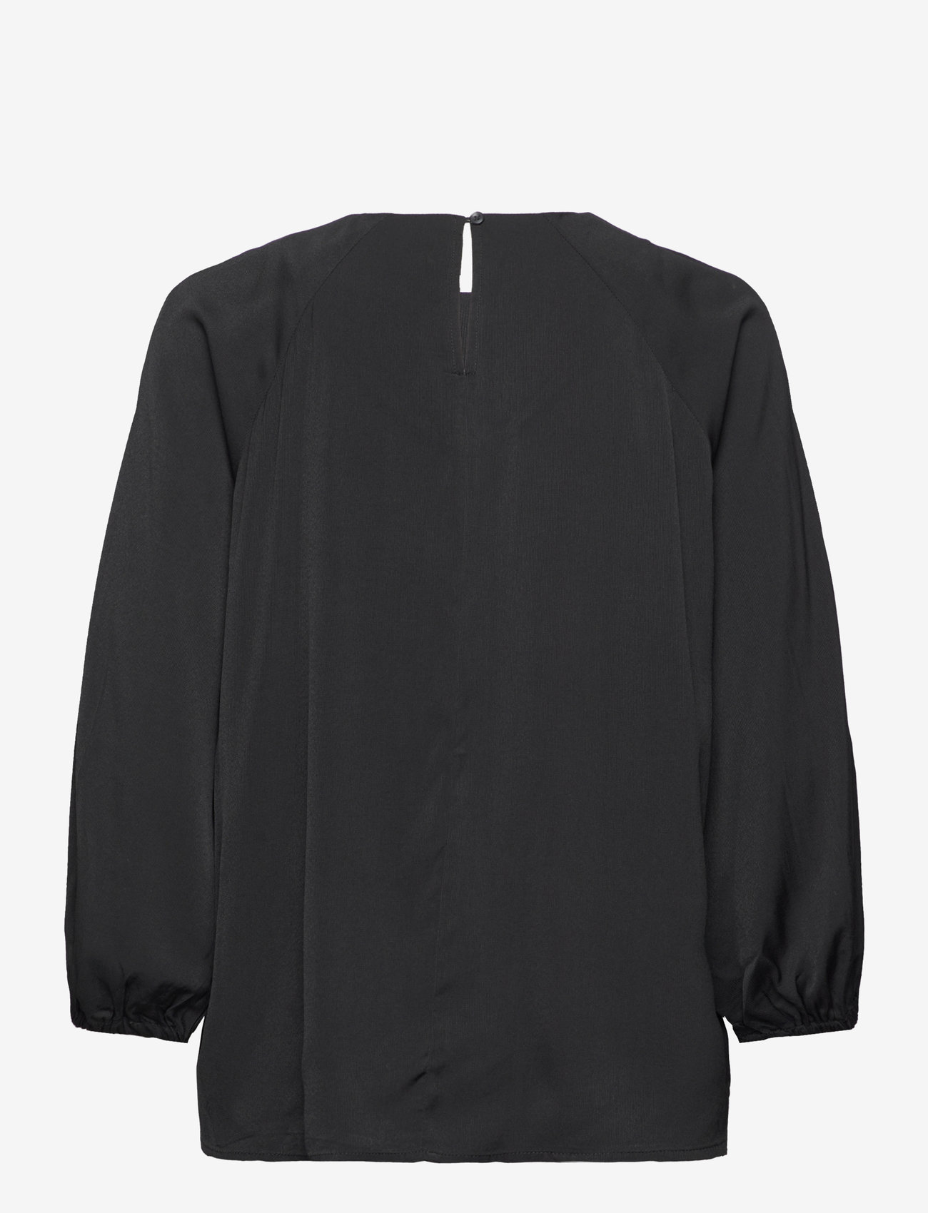 InWear - NixieIW Blouse - langærmede bluser - black - 1