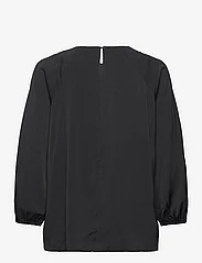 InWear - NixieIW Blouse - long-sleeved blouses - black - 1