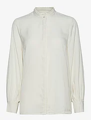 InWear - NixieIW Shirt - langærmede skjorter - whisper white - 0