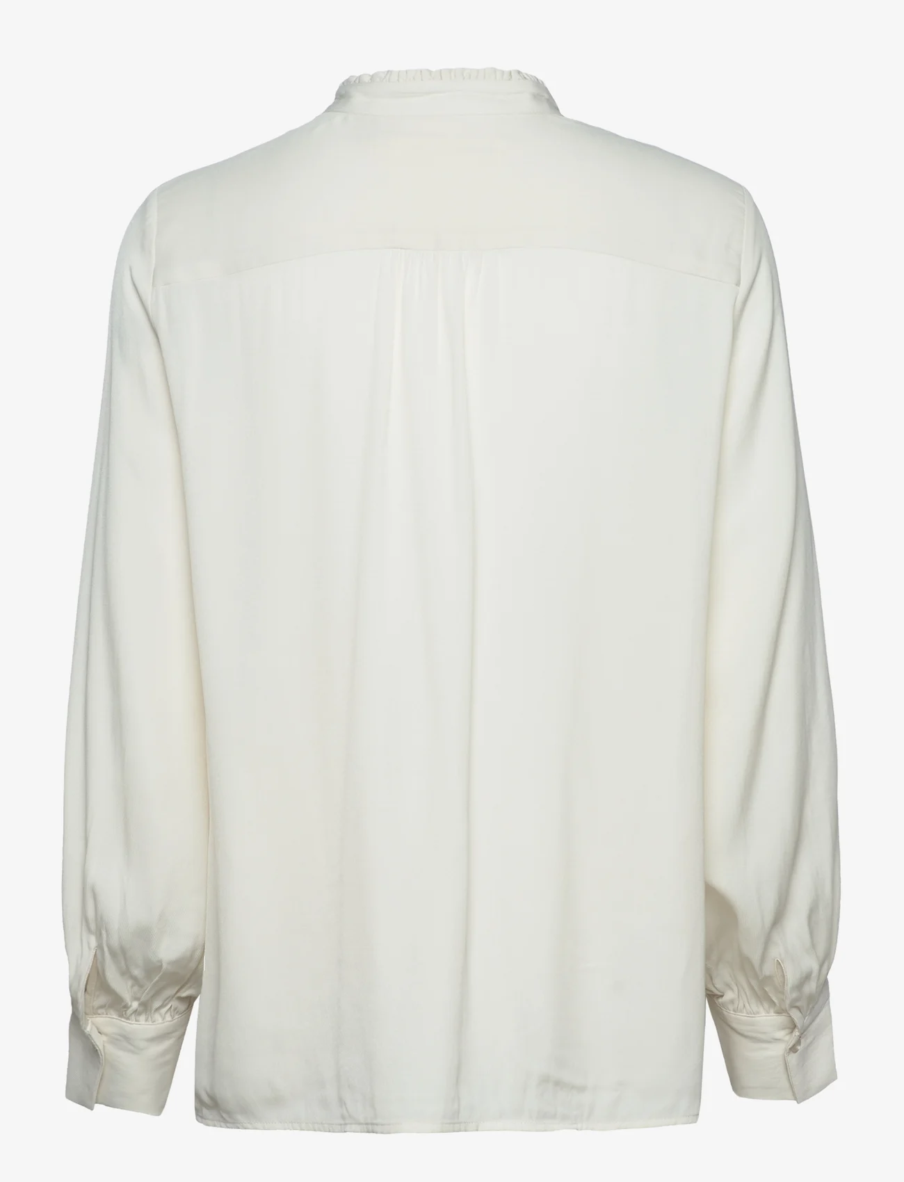 InWear - NixieIW Shirt - langermede skjorter - whisper white - 1