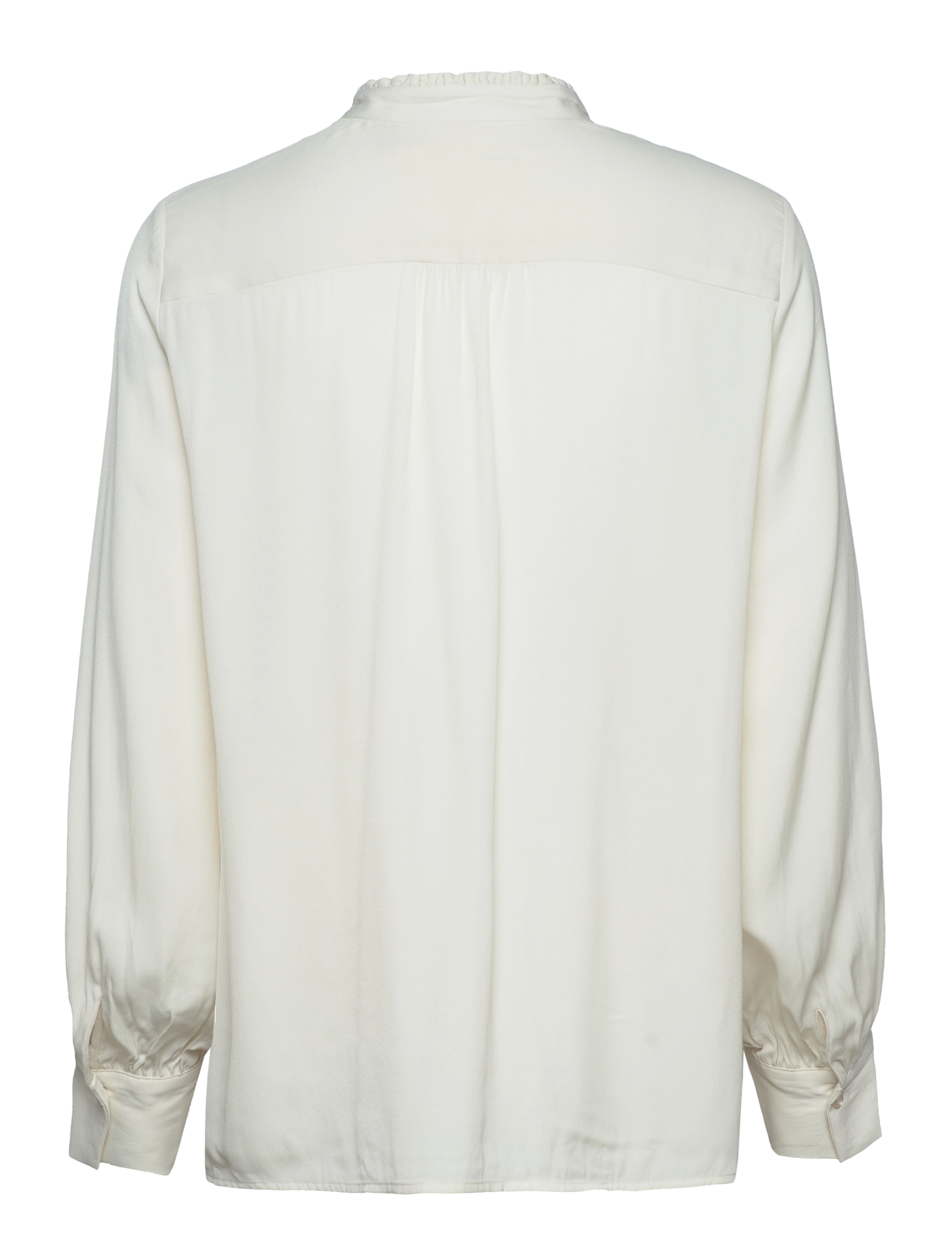 InWear - NixieIW Shirt - langærmede skjorter - whisper white - 2