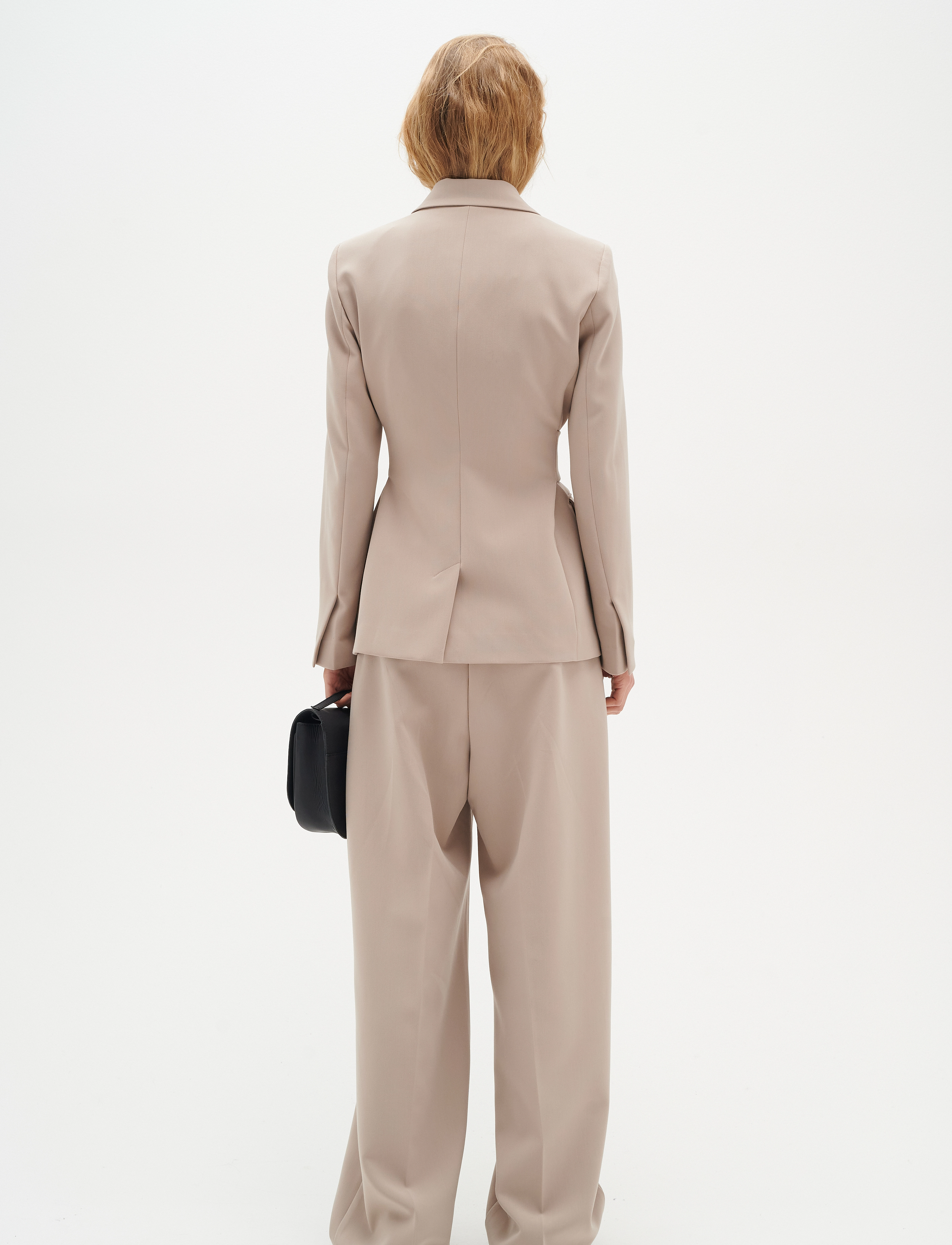 InWear - WesliaIW Blazer - mocha grey - 4