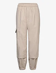 InWear - WaiIW Cargo Pant - cargo pants - mocha grey melange - 0