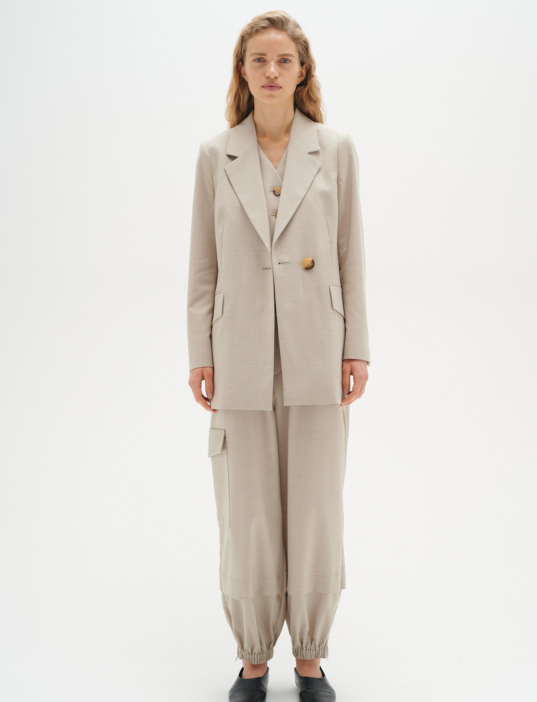 InWear Waiiw Cargo Pant Cargobroeken Boozt