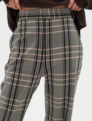 InWear - WhitniIW Naxa Pant - puvunhousut - yarn dyed checks - 2