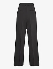 InWear - NaxaIW Wide Pant - dalykinio stiliaus kelnės - black - 2