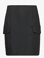 WaiIW Skirt - BLACK