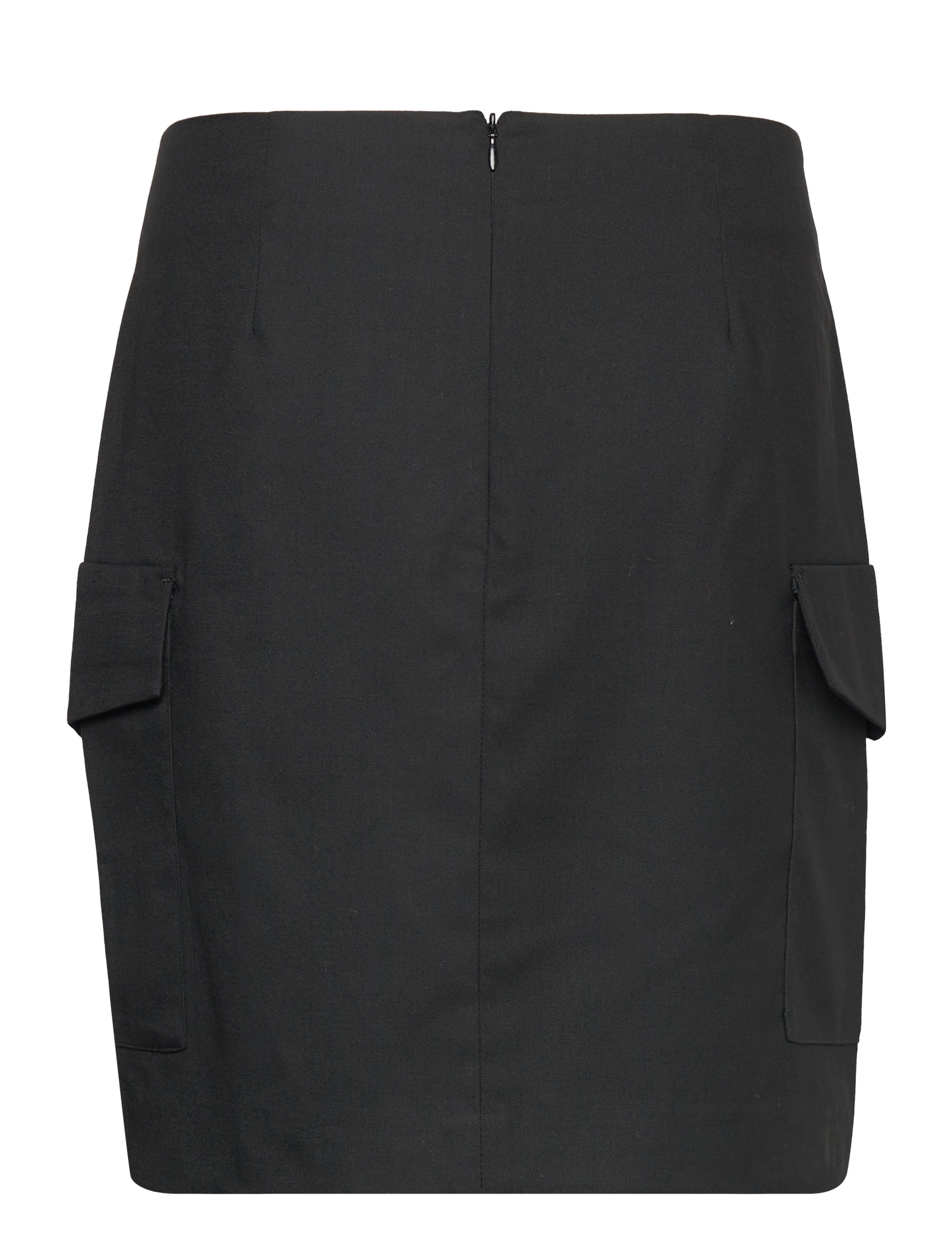 InWear - WaiIW Skirt - laveste priser - black - 2