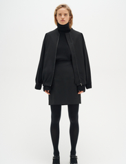 InWear - WaiIW Skirt - kurze röcke - black - 3