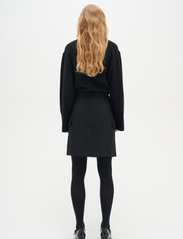 InWear - WaiIW Skirt - kurze röcke - black - 4