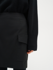 InWear - WaiIW Skirt - korte nederdele - black - 6