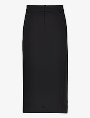 InWear - NaxaIW Skirt - midi skirts - black - 0
