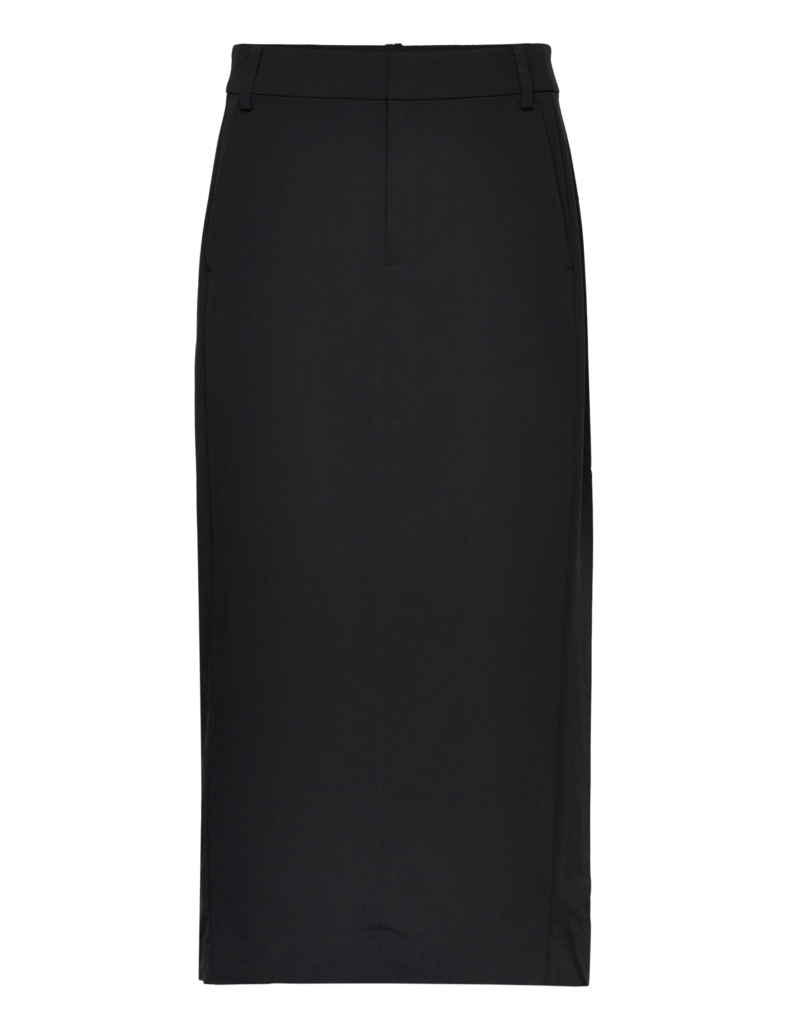 InWear NaxaIW Skirt - Transitional Layering - BLACK / black