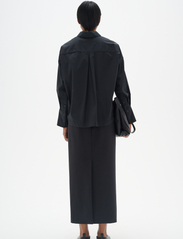 InWear - NaxaIW Skirt - midi kjolar - black - 4