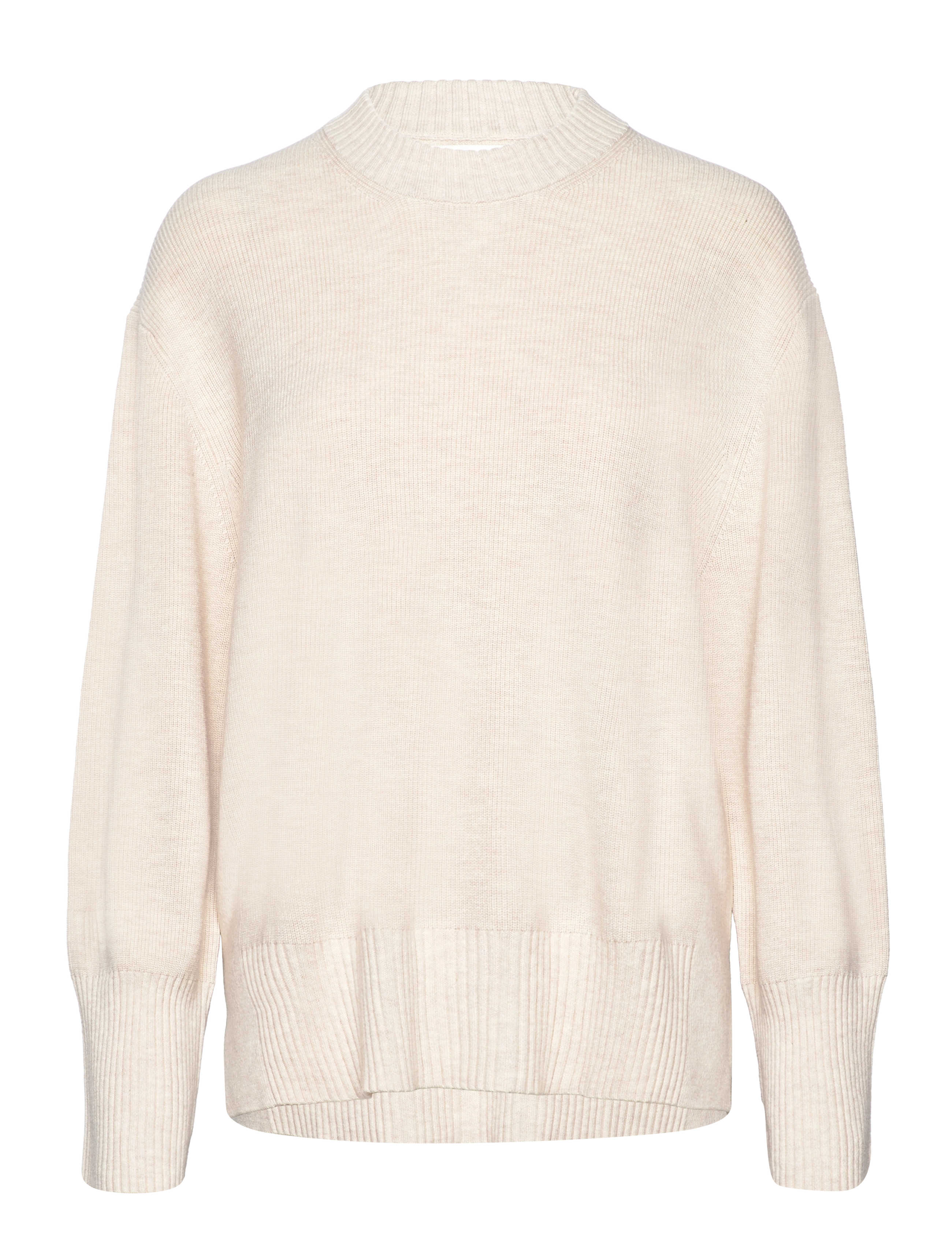 INWEAR Rudiiw Crew Neck Cream - XS - Damen