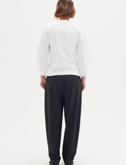 InWear - MarvinIW Cocoon Blouse - sweatshirts & kapuzenpullover - pure white - 3