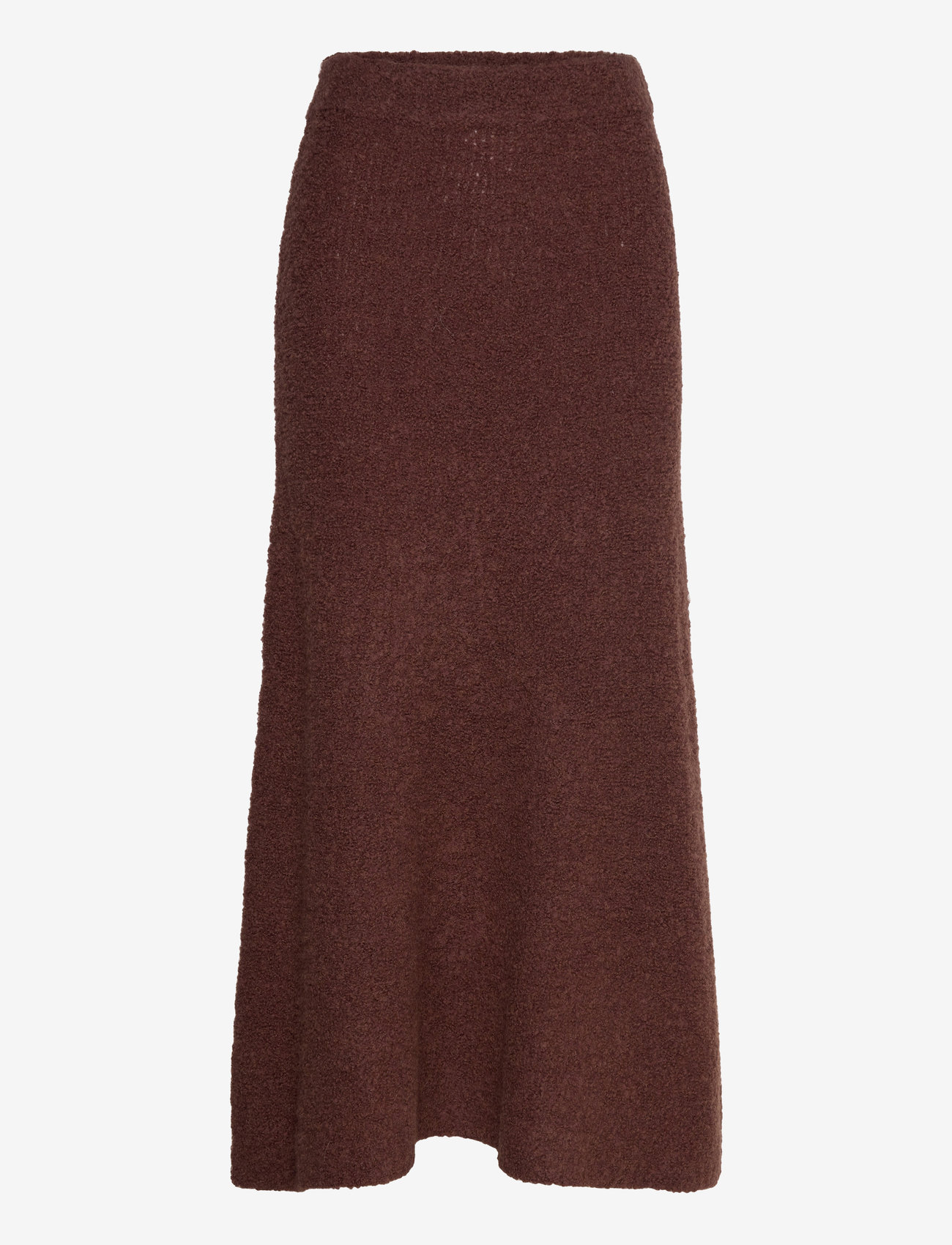InWear - RoccoIW Skirt - strikkede nederdele - brown puce - 1