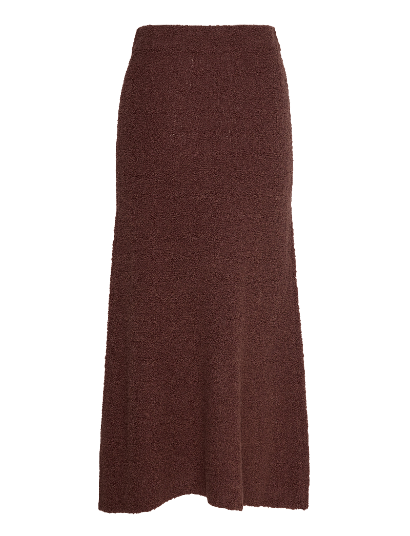 InWear - RoccoIW Skirt - strikkede nederdele - brown puce - 2