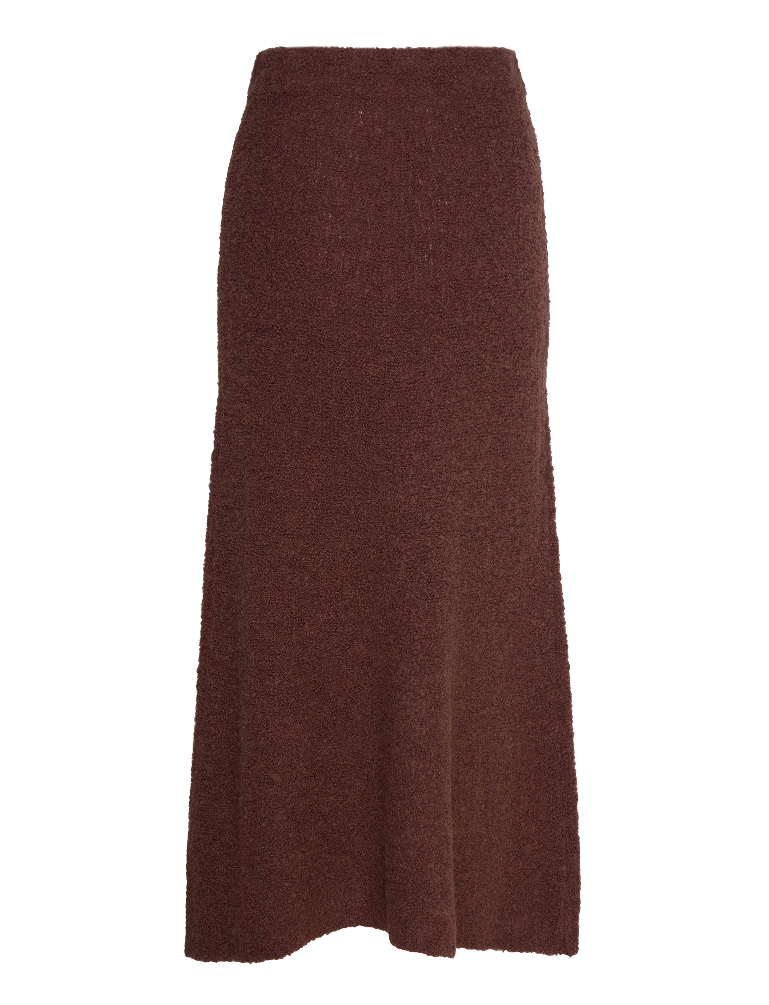 InWear - RoccoIW Skirt - strikkede nederdele - brown puce - 2