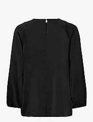 InWear - LitoIW Blouse - long-sleeved blouses - black - 2