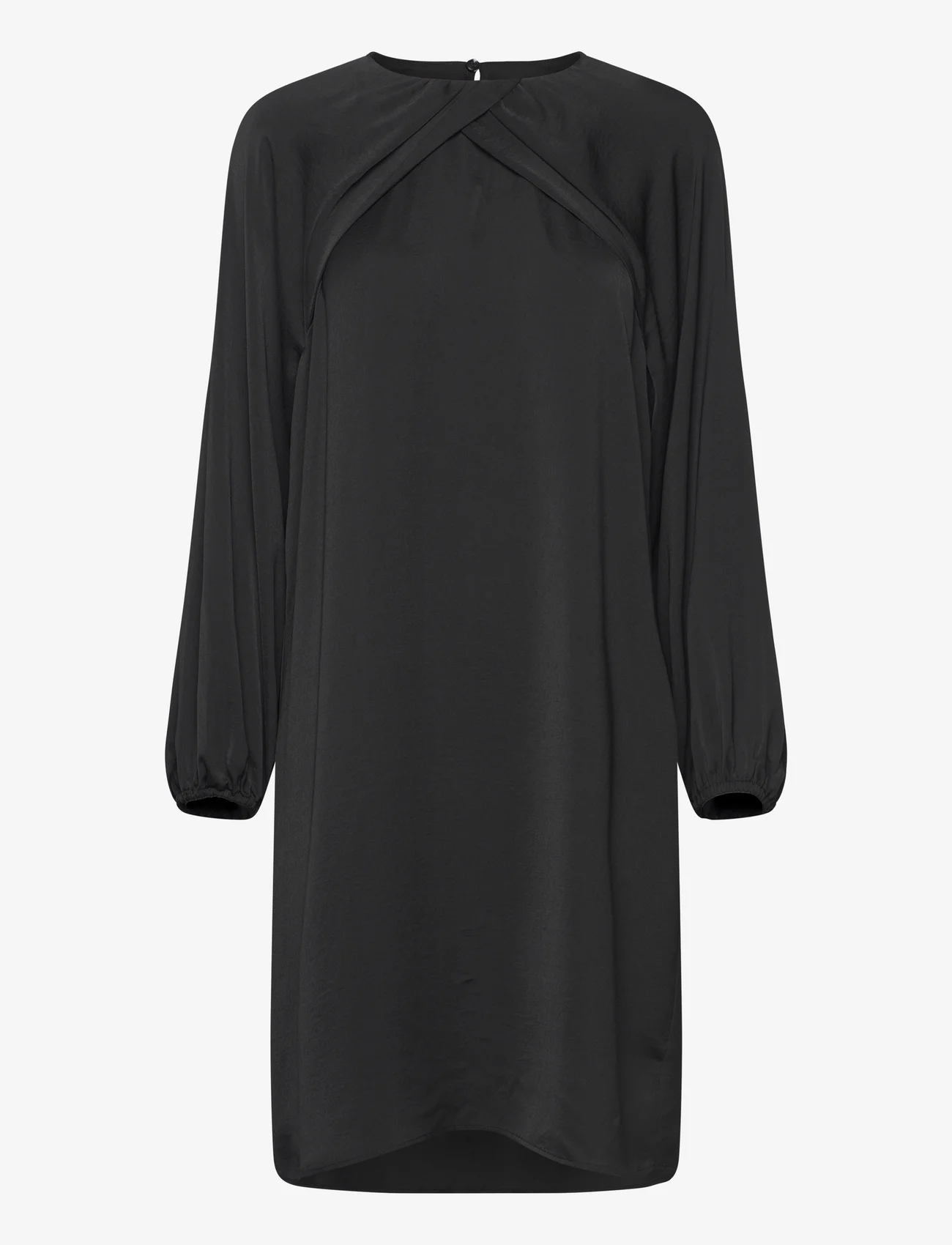 InWear - LitoIW Short Dress - korte kjoler - black - 0