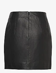 InWear - ZanderIW Skirt - nederdele i læder - black - 2