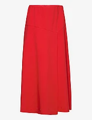 InWear - ZinniIW Skirt - midi kjolar - scarlet - 0