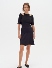 InWear - GincentIW Skirt - korta kjolar - black - 2